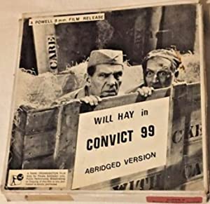 Convict 99 (1938) starring Will Hay on DVD on DVD